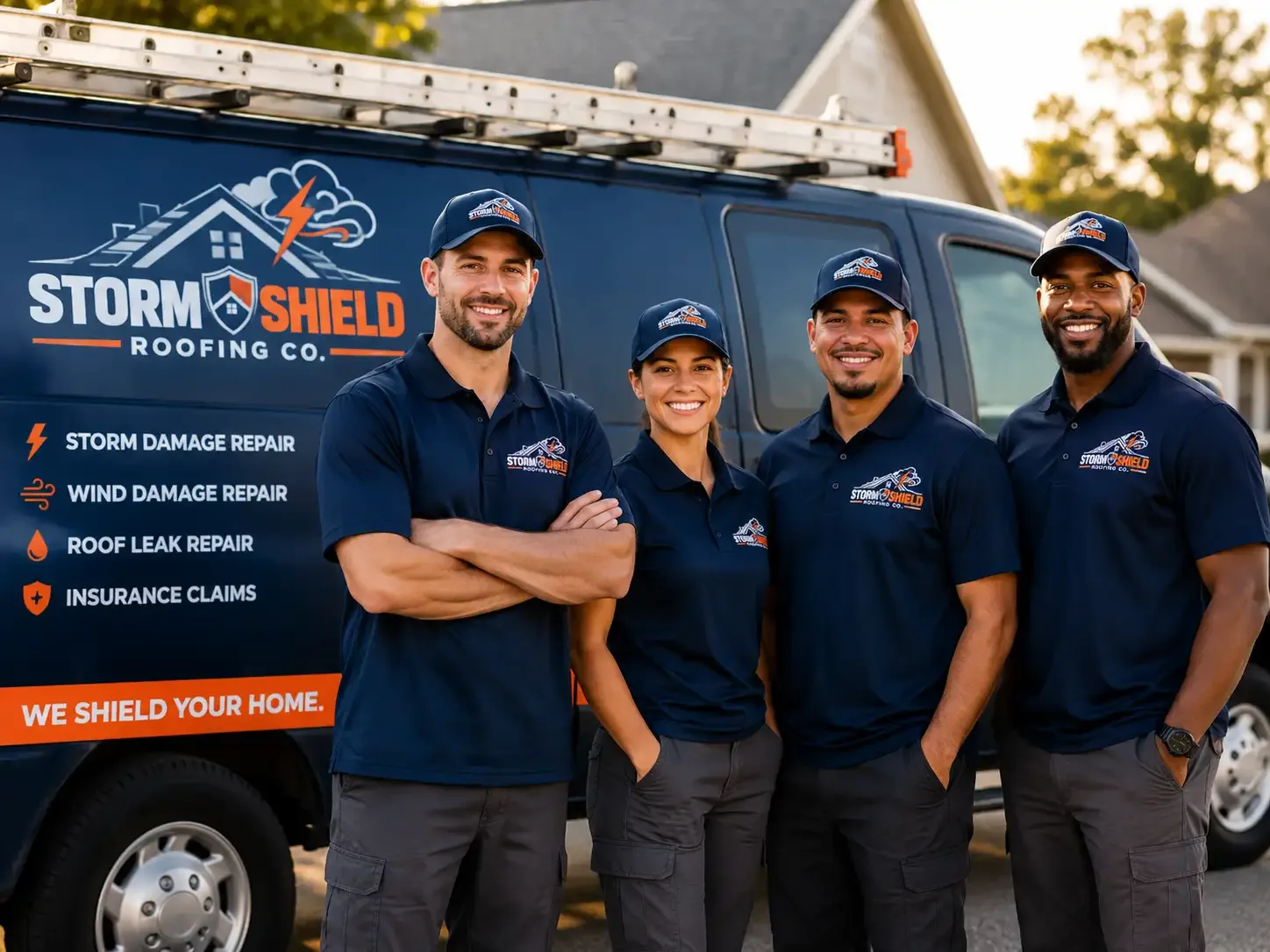 Storm Damage Roof Repair company in Northfield Falls, VT