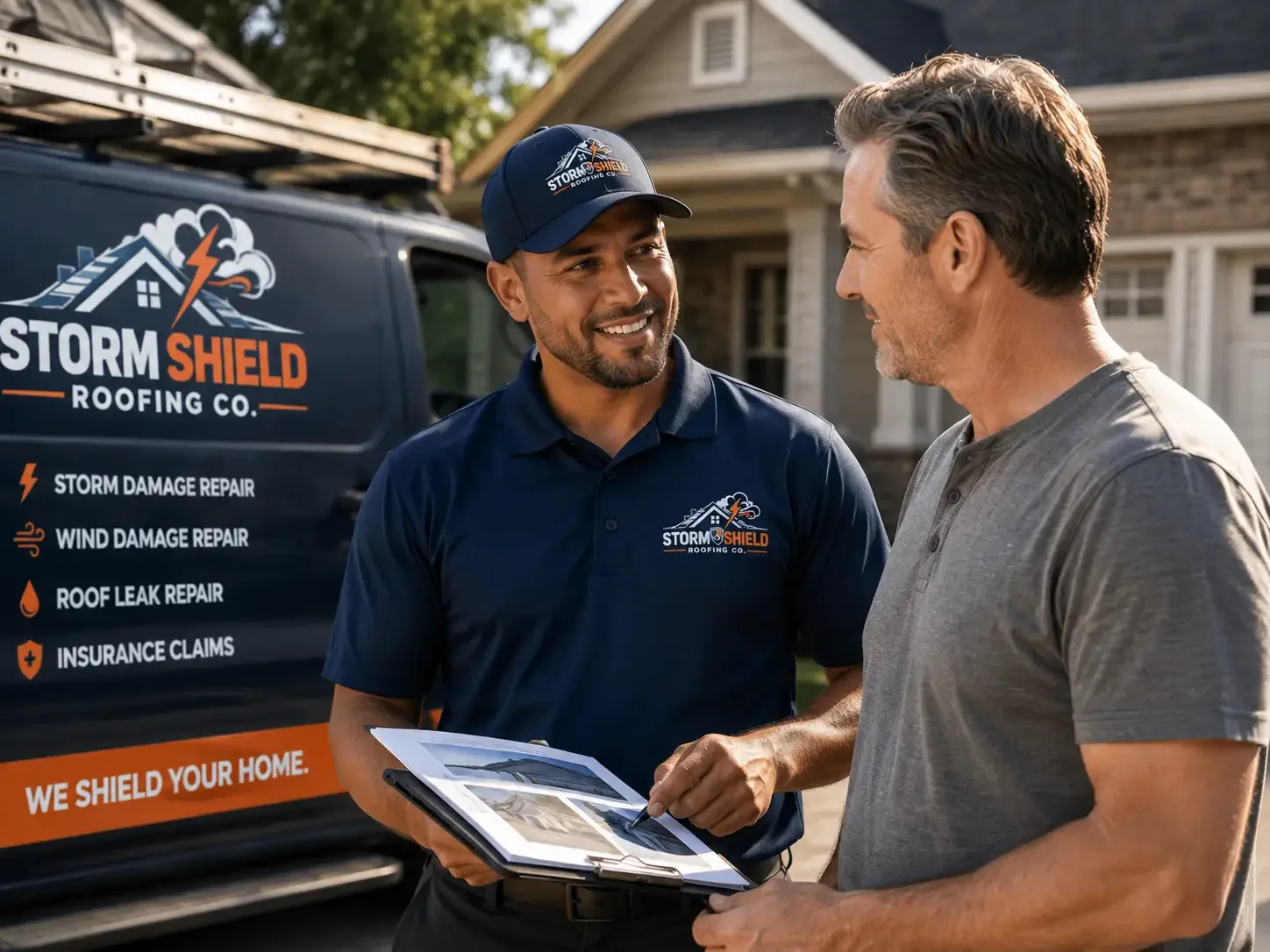 Storm Damage Roof Repair Northfield Falls, VT FAQs
